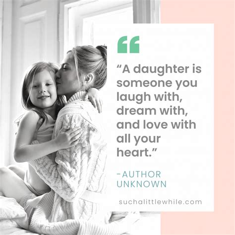 unconditional love mother daughter quotes|50 Mother